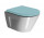 Miska WC GSI Norm podwieszana 50x36cm z systemem SWIRLFLUSH 