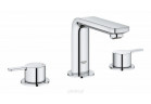 Bateria umywalkowa Grohe Lineare 3 otworowa DN15, chrom 