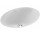 Umywalka podblatowa Villeroy&Boch Loop&Friends 56x37,5 cm, Weiss Alpin