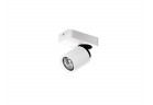 Lampa wewnętrzna ścienna Azzardo Tomi 1 White