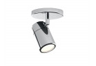 Lampa wewnętrzna natynkowa Azzardo Noemie 1 Chrom