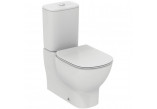 Miska kompaktowa WC Ideal Standard Tesi AquaBlade biała 
