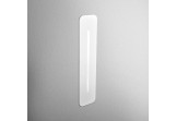 Kinkiet AQForm Belt square LED, biały mat