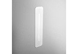 Kinkiet AQForm Belt square LED, biały mat