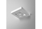 Kinkiet AQForm Cadva 111x1 QRLED, biały mat