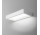 Kinkiet AQForm Slimmer 30 LED, biały mat