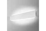 Kinkiet AQForm Smart Panel GL square LED, biały mat