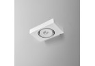 Kinkiet AQForm Sleek 111x1 QRLED, biały mat