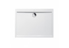 Villeroy & Boch Subway Brodzik prostokątny 120x90x3,5 cm z akrylu, biały Weiss Alpin 
