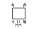 Grzejnik Enix Hiacynt (H-608) 55,5x77,3 cm - biały mat- sanitbuy.pl