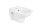 Bidet Roca Debba Round wiszący 54x35,5cm, biały