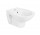 Bidet Roca Debba Round wiszący 54x35,5cm, biały