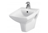 Bidet wiszący Cersanit Carina 355x525x355mm, biały