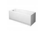 Bidet wiszący Cersanit Carina 355x525x355mm, biały- sanitbuy.pl