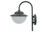 Lampa zewnętrzna Bergmen Lanterno dekoracyjna fi 196mm, czarna