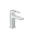Bateria umywalkowa Hansgrohe Metropol jednouchwytowa z cięgłem, uchwyt loop, chrom
