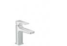 Bateria umywalkowa Hansgrohe Metropol bez mieszacza 100 do zimnej wody, uchwyt jednoramienny, chrom