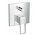 Bateria wannowa Hansgrohe Metropol jednouchwytowa z uchwytem loop podtynkowa z system zabezpieczającym, chrom