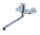 Bateria wannowa Hansgrohe Logis jednouchwytowa z długą wylewką, chrom