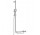 Zestaw prysznicowy Hansgrohe Raindance Select S 120 lewy, chrom