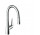 Bateria kuchenna Hansgrohe Talis S 160 z wyciąganą wylewką DN15, chrom