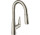Bateria kuchenna Hansgrohe Talis S 160 z wyciąganą wylewką DN15, stalowy