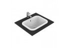 Ideal Standard Connect umywalka 50 cm wpuszczana w blat biała E505701