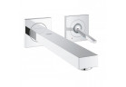 Bateria umywalkowa podtynkowa Grohe Eurocube Joy 2-otworowa chrom 