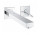 Bateria umywalkowa podtynkowa Grohe Eurocube Joy 2-otworowa chrom 