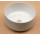 Umywalka 35 cm nablatowa czarna ArtCeram Cognac