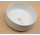 Umywalka 42 cm nablatowa czarna ArtCeram Cognac