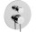 Bateria natryskowa podtynkowa Paffoni Light 3-odbiornik, czarny mat, LIG019NO