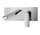 Bateria umywalkowa Paffoni Tango podtynkowa wylewka 150mm, chrom