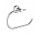 Grohe Essentials Authentic uchwyt na papier toaletowy chrom 