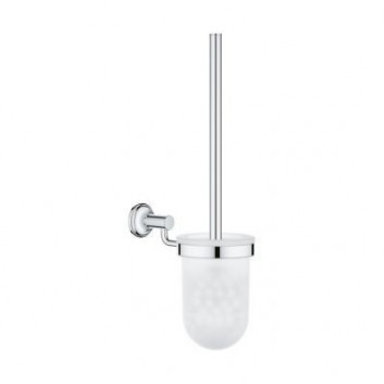 Grohe Essentials Authentic uchwyt na papier toaletowy chrom - sanitbuy.pl