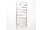 Grzejnik Terma ZigZag 178x50 cm - chrom