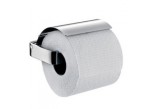 Wieszak/ Uchwyt na papier toaletowy z pokrywką Loft Emco