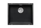 Zlewozmywak Blanco Subline 500-U Siligranit PuraDur 53x40cm bez korka automatyczego, antracyt