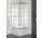  Kabina Radaway Premium Plus C1700 800x800 mm kwadratowa z drzwiami dwuczęściowymi, szkło brązowe