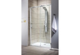 Radaway Espera DWJ Drzwi prysznicowe do wnęki 110cm z powłoką EasyClean prawe profil chrom, szkło przeźroczyste