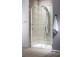 Radaway Espera DWJ Drzwi prysznicowe do wnęki 110cm z powłoką EasyClean prawe profil chrom, szkło przeźroczyste- sanitbuy.pl