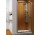 Drzwi do wnęki Radaway Premium Plus DWJ 1000 mm przesuwne, szkło brązowe, 33303-01-08N