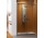 Drzwi do wnęki Radaway Premium Plus DWD 1800 mm podwójne, przesuwne, szkło brązowe