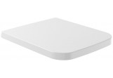 Deska Villeroy&Boch Finion wolnoopadająca, biała Stone White CeramicPlus