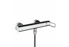 Bateria prysznicowa Axor Uno jednouchwytowa natynkowa uchwyt Loop, chrom