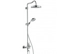Zestaw prysznicowy Axor Montreux ShowerPipe 1jet, chrom