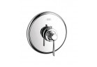 Bateria termostatyczna Axor Montreux podtynkowa HighFlow, chrom