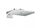 Deszczownica ścienna Axor ShowerSolutions 460/300 z ramieniem i rozetą Softcube 3jet, chrom