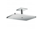 Deszczownica ścienna Axor ShowerSolutions 460/300 z przyłączem sufitowym 3jet, chrom