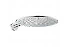 Deszczownica ścienna Axor ShowerSolutions 350 1jet z ramieniem prysznicowym, chrom